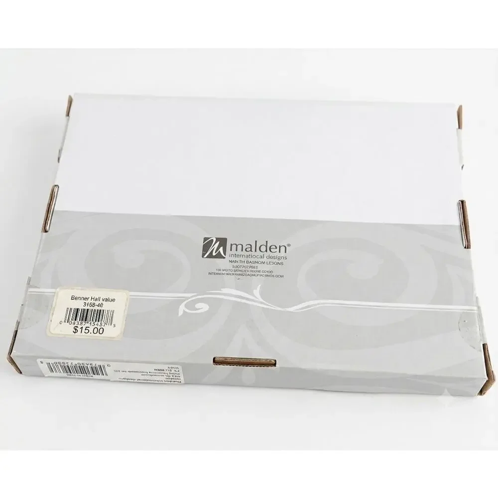 Malden Congratulations Friends Pet Picture Frame Silver Paw Print 5X7 or 4x6